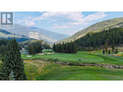 1802 Greywolf  Drive, Panorama, BC - Outdoor With View