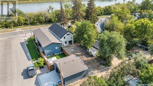 1421 Spadina Crescent E, Saskatoon, SK - Outdoor With View