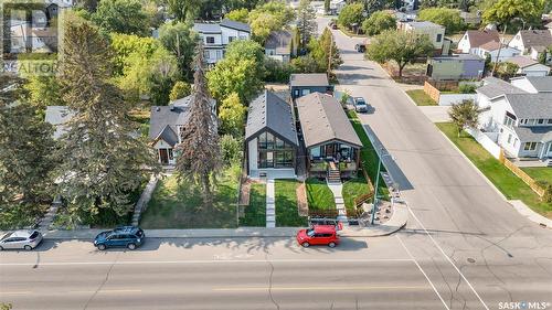 1421 Spadina Crescent E, Saskatoon, SK - Outdoor