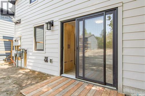 1421 Spadina Crescent E, Saskatoon, SK - Outdoor With Exterior