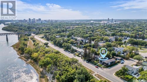 1421 Spadina Crescent E, Saskatoon, SK - Outdoor With View