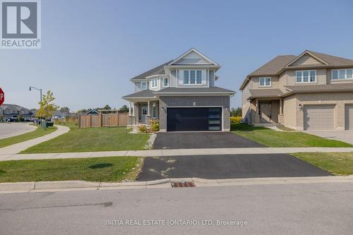 Front Elevation - 1 Oxford Terrace N, St. Thomas, ON - Outdoor With Facade