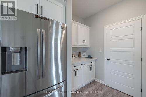 Kitchen - Main level - 1 Oxford Terrace N, St. Thomas, ON - Indoor Photo Showing Kitchen With Stainless Steel Kitchen