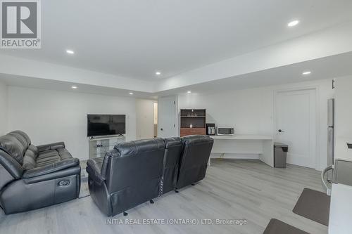 Basement Living Area - 1 Oxford Terrace N, St. Thomas, ON - Indoor