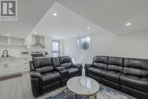 Basement Living room - 1 Oxford Terrace N, St. Thomas, ON - Indoor Photo Showing Living Room