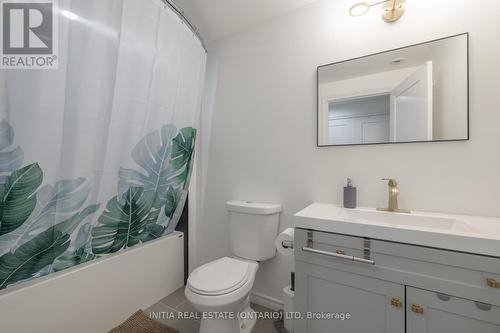 Basement bathroom - 1 Oxford Terrace N, St. Thomas, ON - Indoor Photo Showing Bathroom