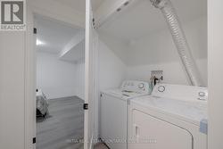 Basement Laundry - 