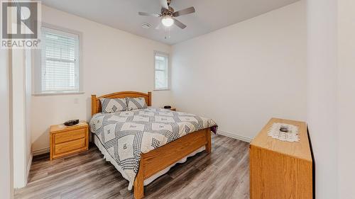 2450 Radio Tower Road Unit# 45, Oliver, BC - Indoor Photo Showing Bedroom