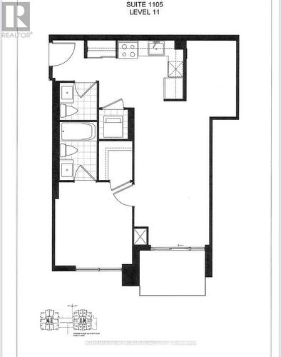 1105 - 20 Meadowglen Place, Toronto (Woburn), ON - Other