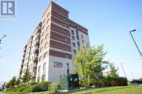 506 - 7325 Markham Road, Markham (Cedarwood), ON - Outdoor