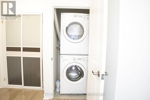 506 - 7325 Markham Road, Markham (Cedarwood), ON - Indoor Photo Showing Laundry Room