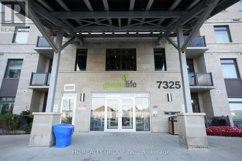 506 - 7325 Markham Road, Markham (Cedarwood), ON - Outdoor With Facade