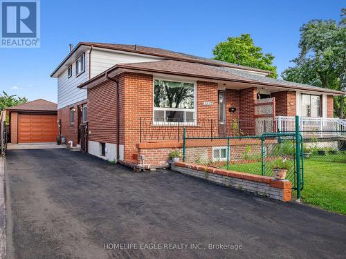 7357 Shallford Road, Mississauga (Malton), ON - Outdoor With Exterior