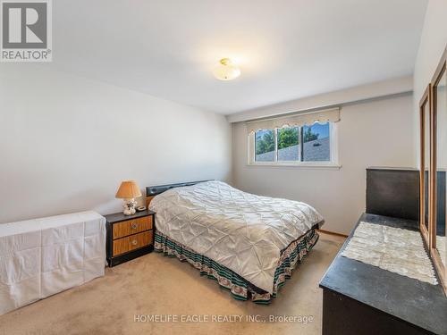 7357 Shallford Road, Mississauga (Malton), ON - Indoor Photo Showing Bedroom