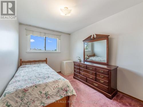 7357 Shallford Road, Mississauga (Malton), ON - Indoor Photo Showing Bedroom