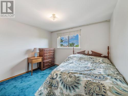 7357 Shallford Road, Mississauga (Malton), ON - Indoor Photo Showing Bedroom