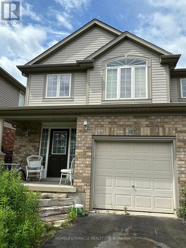 167 Sims Estate Drive, Kitchener, ON - Outdoor