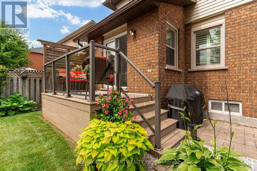 3099 Shannon Crescent, Oakville (Bronte West), ON - Outdoor With Deck Patio Veranda With Exterior