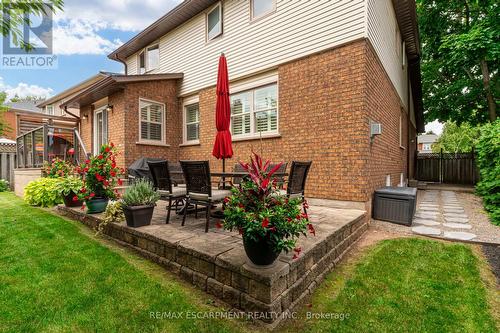 3099 Shannon Crescent, Oakville (Bronte West), ON - Outdoor With Deck Patio Veranda With Exterior