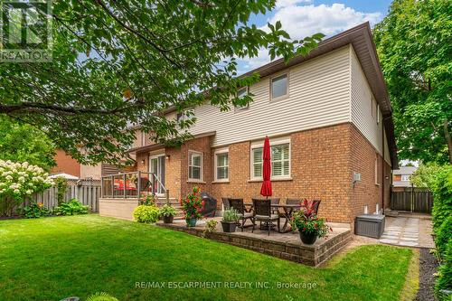 3099 Shannon Crescent, Oakville, ON - Outdoor With Deck Patio Veranda With Exterior