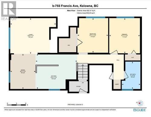 755-759 Francis Avenue, Kelowna, BC - Other