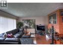 Front House main floor (755A) - 755 Francis Avenue, Kelowna, BC  - Indoor Photo Showing Living Room 