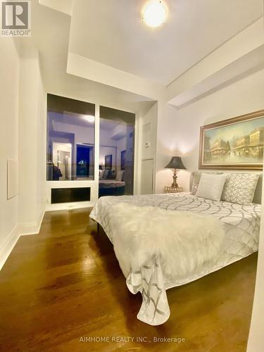 1902 - 65 St Mary Street, Toronto (Bay Street Corridor), ON - Indoor Photo Showing Bedroom