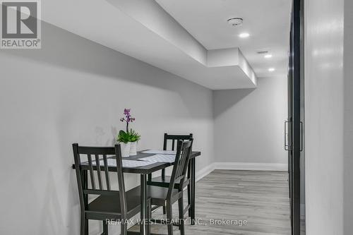 308 St Clarens Avenue, Toronto (Dufferin Grove), ON - Indoor Photo Showing Dining Room