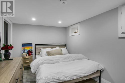 308 St Clarens Avenue, Toronto (Dufferin Grove), ON - Indoor Photo Showing Bedroom