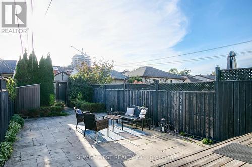 308 St Clarens Avenue, Toronto (Dufferin Grove), ON - Outdoor