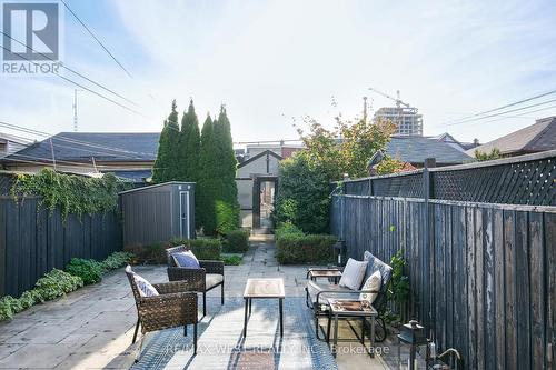 308 St Clarens Avenue, Toronto (Dufferin Grove), ON - Outdoor