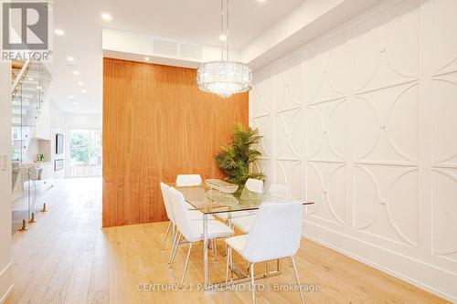 44 Waverley Road, Toronto (The Beaches), ON - Indoor Photo Showing Dining Room