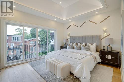 44 Waverley Road, Toronto (The Beaches), ON - Indoor Photo Showing Bedroom