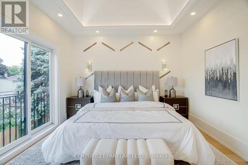 44 Waverley Road, Toronto (The Beaches), ON - Indoor Photo Showing Bedroom