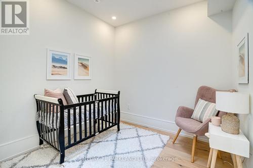 44 Waverley Road, Toronto (The Beaches), ON - Indoor Photo Showing Bedroom