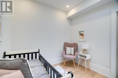 44 Waverley Road, Toronto (The Beaches), ON - Indoor Photo Showing Bedroom