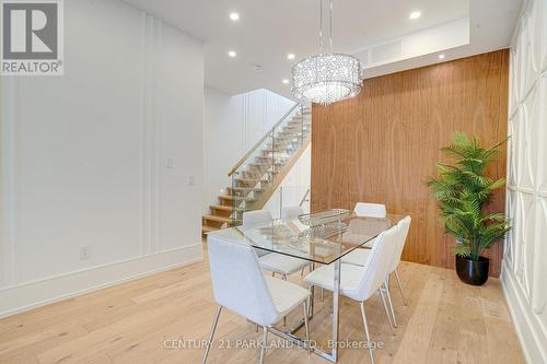 44 Waverley Road, Toronto (The Beaches), ON - Indoor Photo Showing Dining Room