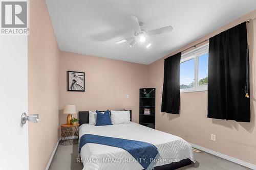 715 Greenoch Court, Oshawa (Mclaughlin), ON - Indoor Photo Showing Bedroom