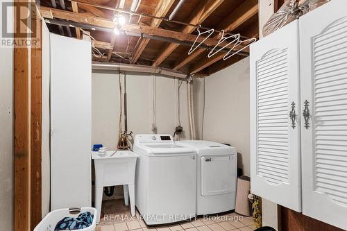 715 Greenoch Court, Oshawa, ON - Indoor Photo Showing Laundry Room