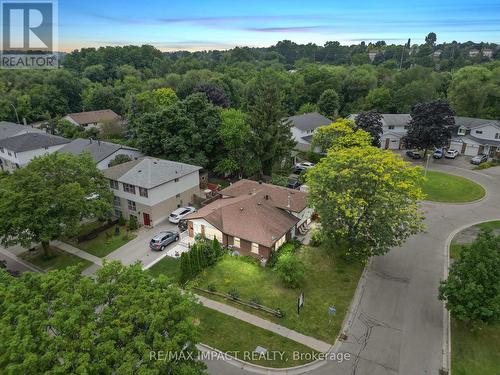 715 Greenoch Court, Oshawa, ON - Outdoor With View