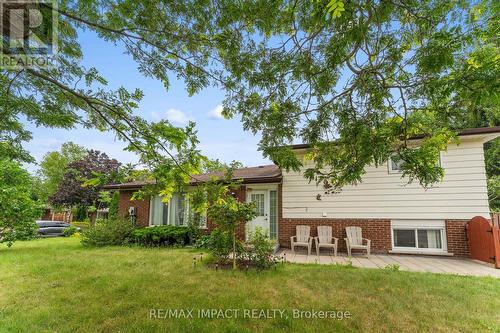 715 Greenoch Court, Oshawa, ON - Outdoor