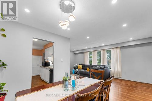 715 Greenoch Court, Oshawa, ON - Indoor Photo Showing Dining Room