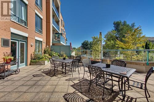 220 - 1733 Queen Street E, Toronto (The Beaches), ON - Outdoor With Deck Patio Veranda With Exterior