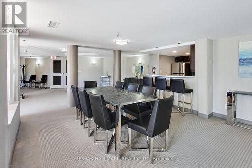 220 - 1733 Queen Street E, Toronto (The Beaches), ON - Indoor Photo Showing Dining Room