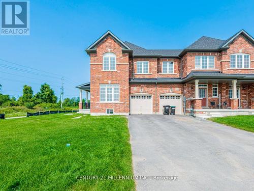 2240 Grainger Loop, Innisfil, ON - Outdoor With Facade