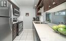 1910 - 215 Queen Street E, Brampton, ON  - Indoor Photo Showing Kitchen With Stainless Steel Kitchen 