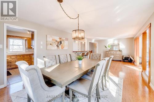 22648 Grey Rd 16 Road, Chatsworth, ON - Indoor Photo Showing Dining Room