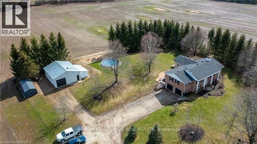 22648 Grey Rd 16 Road, Chatsworth, ON - Outdoor With View