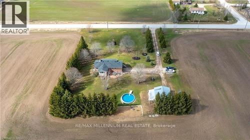 22648 Grey Rd 16 Road, Chatsworth, ON - Outdoor With View