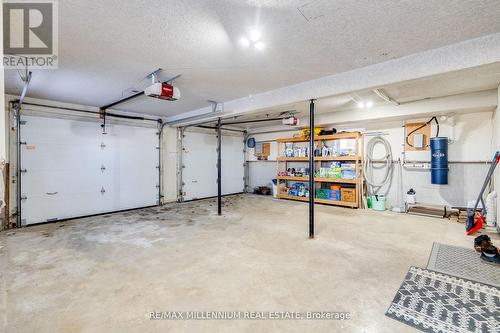 22648 Grey Rd 16 Road, Chatsworth, ON - Indoor Photo Showing Garage